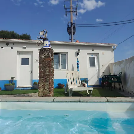 Casa de Férias Casa Da Paraventa Gaeiras