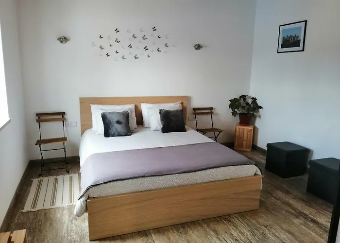 Casa Da Paraventa Дом отдыха Gaeiras